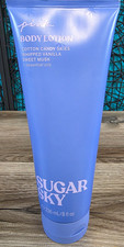 VICTORIA'S SECRET PINK Sugar Sky BODY LOTION 8 FL OZ / 236 mL NEW Discontinued