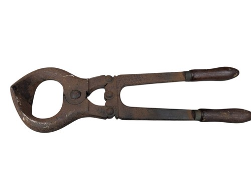 Vintage Burdizzo Castration Clamp – Brevettata D9963 Italy- 16 Inch