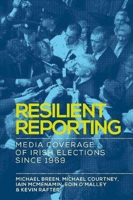 Michael Courtney Michael Breen Iain Mcmenamin Eoin O' Resilient Repor (Hardback)