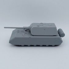 Panzerkampfwagen VIII Maus 12,8 cm/15 cm - Deutscher Panzer Modell Bausatz