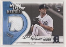 2021 Topps Major League Materials Casey Mize #MLM-CM 4z8
