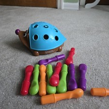 Learning Resources Spike the Fine Motor Skills Hedgehog Toy