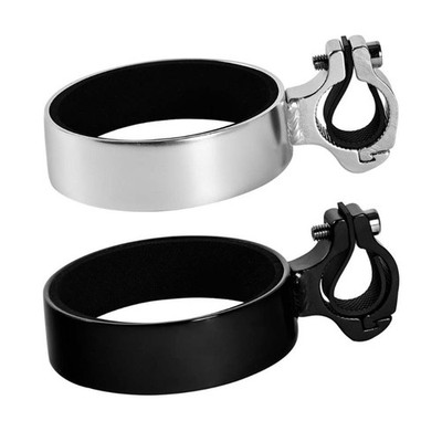 Universals Bike Cup Holder Rack Fashion White Bottle Holder Outdoor Cycling Gear