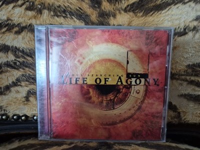Life of Agony - Soul Searching Sun (CD 1997)