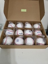 12 new baseballs,  Baberuth  9in 5 Oz. More Details On Pictures.  FREE ??