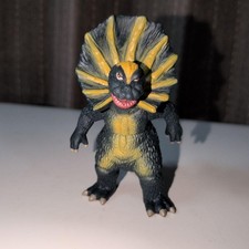 Gamera Soft Vinyl Figure Kaiju Ultraman Series Collectible 019