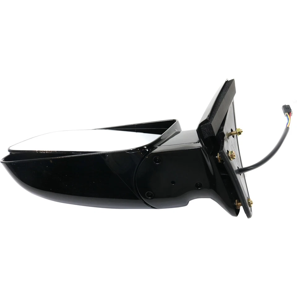 Espejos retrovisores lado izquierdo conductor para camioneta Chevy Suburban 15764757 Chevrolet C1500 GMC Foto 4 de 4