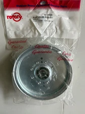 Rotary 15845 Flat Idler Pulley Fits Exmark 114-5895 116-4670 126-9189