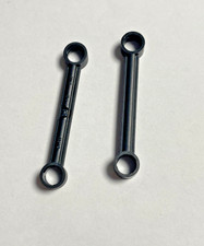 Lego Technic Link  1 x 6 Spurstange ohne Stopfen 32005 2739a Black