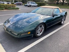 1996 Chevrolet Corvette 