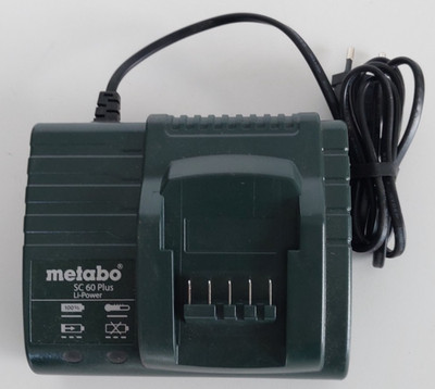 Metabo Ladegerät sc 30