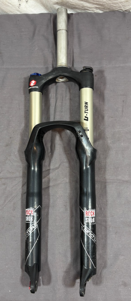 RockShox sektor 140mm 26インチ Rockshox Sektor RL 26