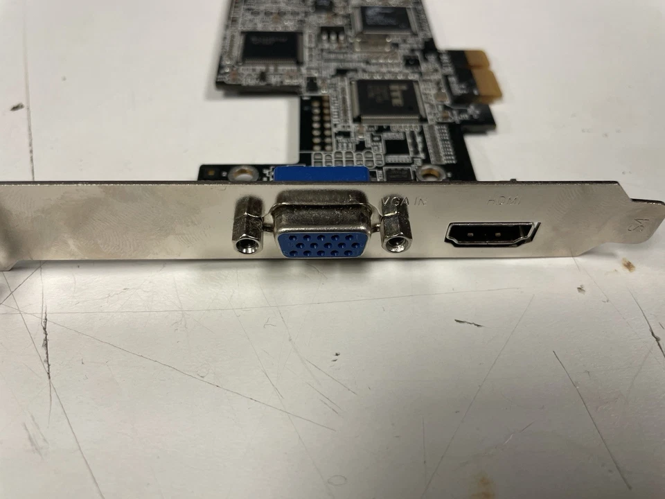 Tarjeta de captura de  vídeo AVerMedia Game Broadcaster HD C127 (VGA y HDMI) - Imagen 3 de 3