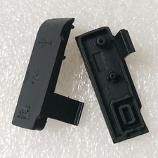 1PC For Canon EOS 450D USB /AV OUT/ HDMI/ MIC Rubber Cover Cap Replacement