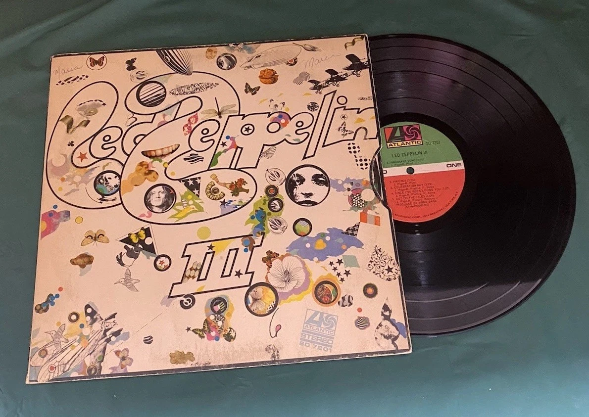 zeppelin iii products for sale | eBay