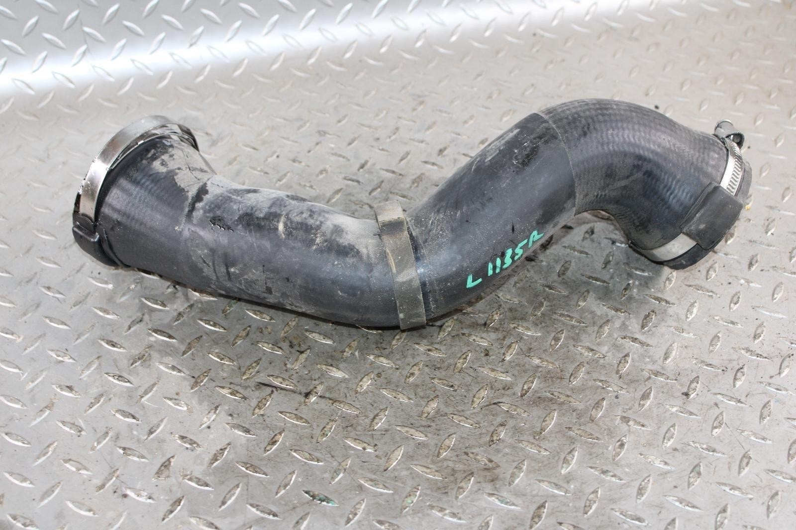 Bentley Flying Spur 2013-2018 Left Lower Charge pipe