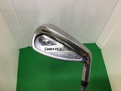 Majesty Golf SHUTTLE TYPE-X Eisen #6-9, Pw, AW (6Schläger) / SHUTTLEY TYP / F...