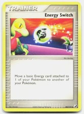 Unseen Forces Energy Switch 84/115 MP Pokemon Uncommon Tcg Card on eBay