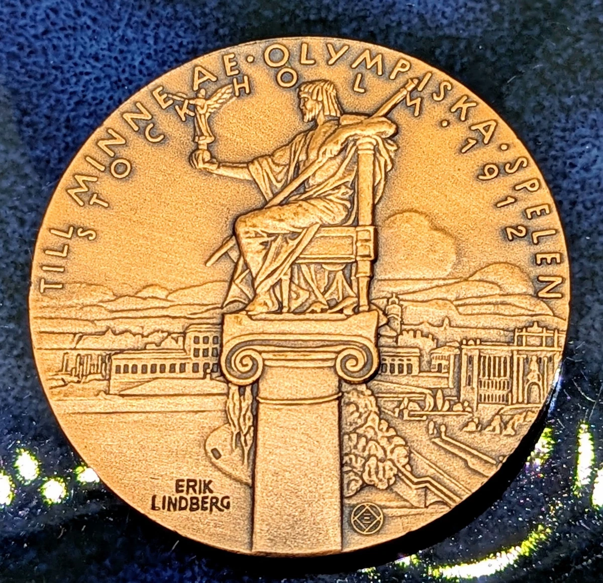 Olympic Bronze Medal for sale | eBay