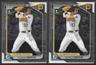 Konnor Griffin - 2024 Bowman Draft #BDC-22 - 1st Bowman Chrome - Pirates