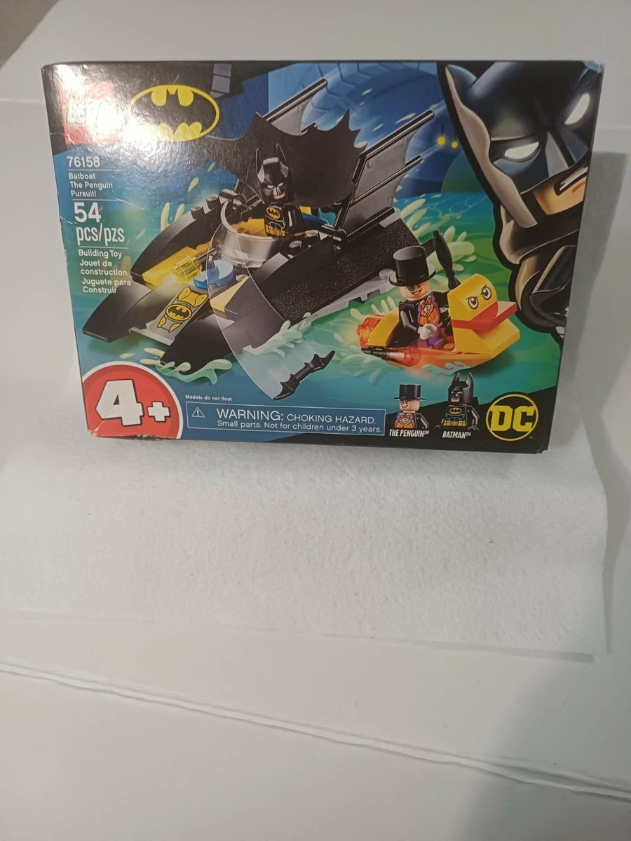 Batboat The Penguin Pursuit! LEGO (R) Complete Sets & Packs for