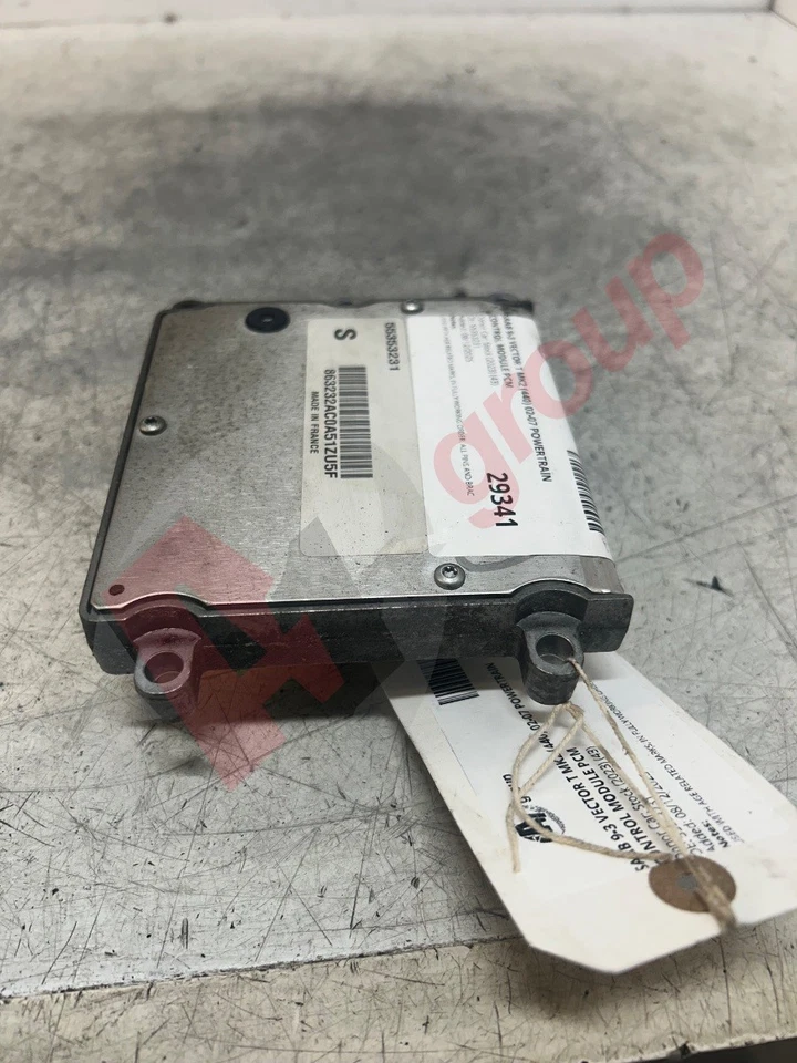 MAZDA CX-5 MK1 2.2 DIESEL 12-17 ENGINE CONTROL UNIT (ECU) 275700-5308 - Image 3 of 4