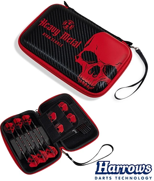 HARROWS Dart Case Ryan Searle Pro 6