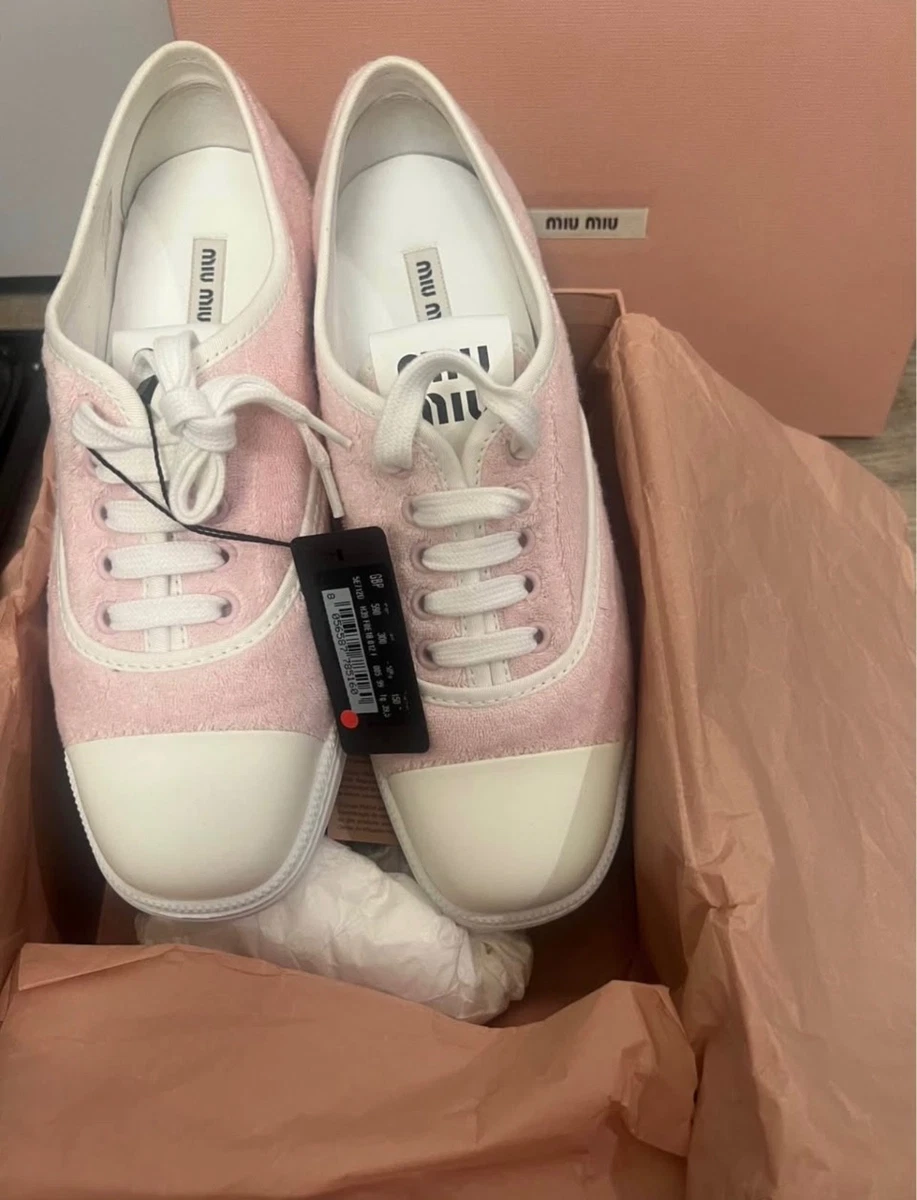 Pink Women's Miu Miu for sale | eBay