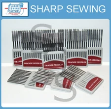 JUKI LU-562/LU-563 WALKING FOOT NEEDLES(100 EA) 135X17 #14