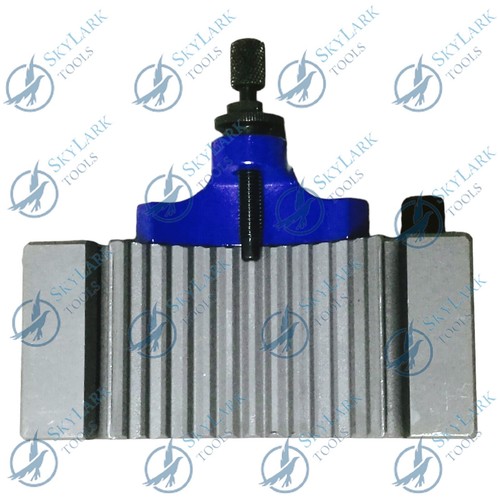 Soporte para herramienta de torneado 5 piezas AD2090 para tipo A1 Multifix torno de cambio rápido poste de herramienta - Imagen 5 de 7