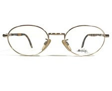 Sting 4149 col.349 Eyeglasses Frames Tortoise Gold Round Full Rim 50-19-125