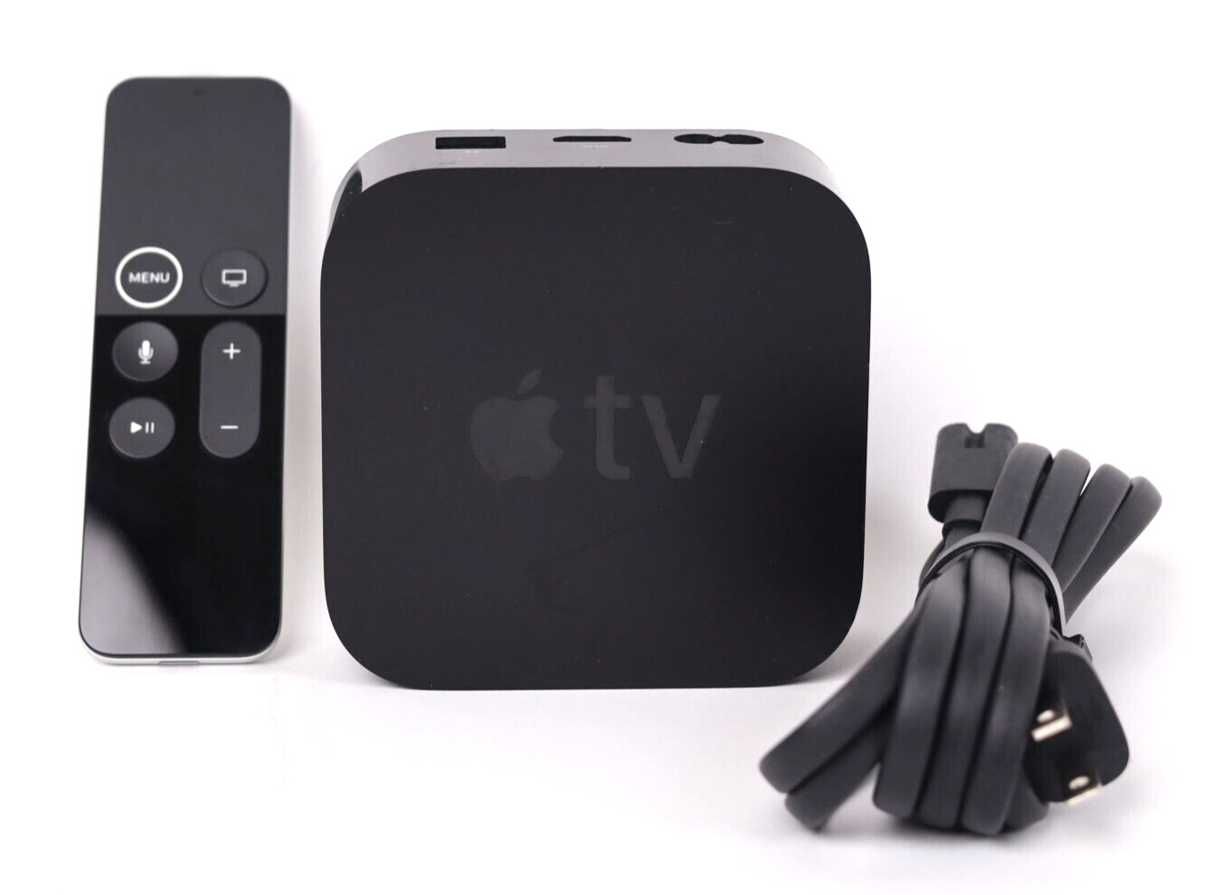 Apple TV (4th Generation) A1842 32GB 4K Media Streamer MP7P2