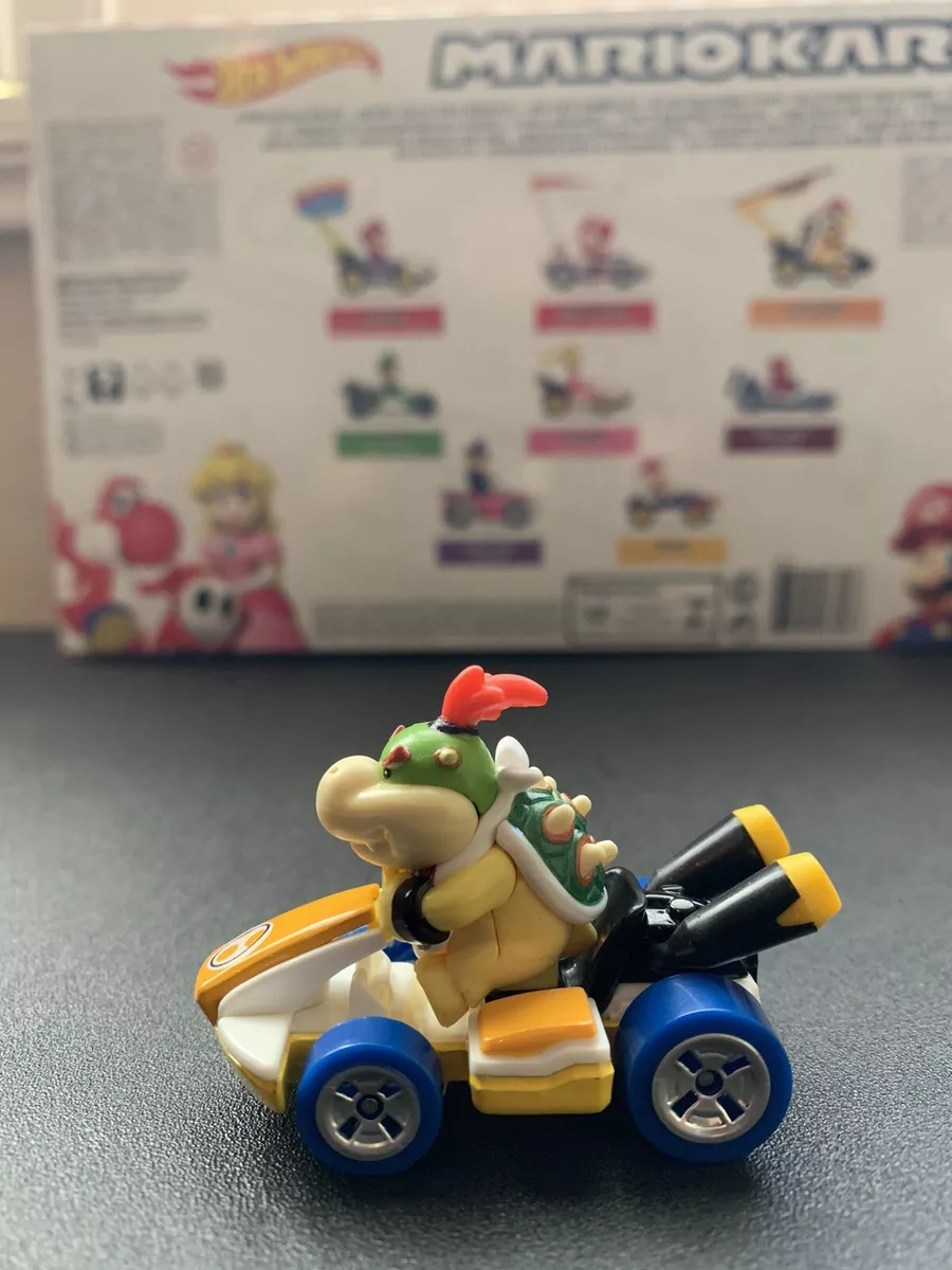 Mattel - Hot Wheels Mario Kart Bowser Jr