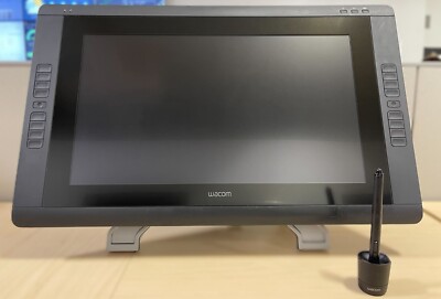 Wacom Cintiq 22HD 21.5'' Creative Pen Display With Stand, NO ADAPTER