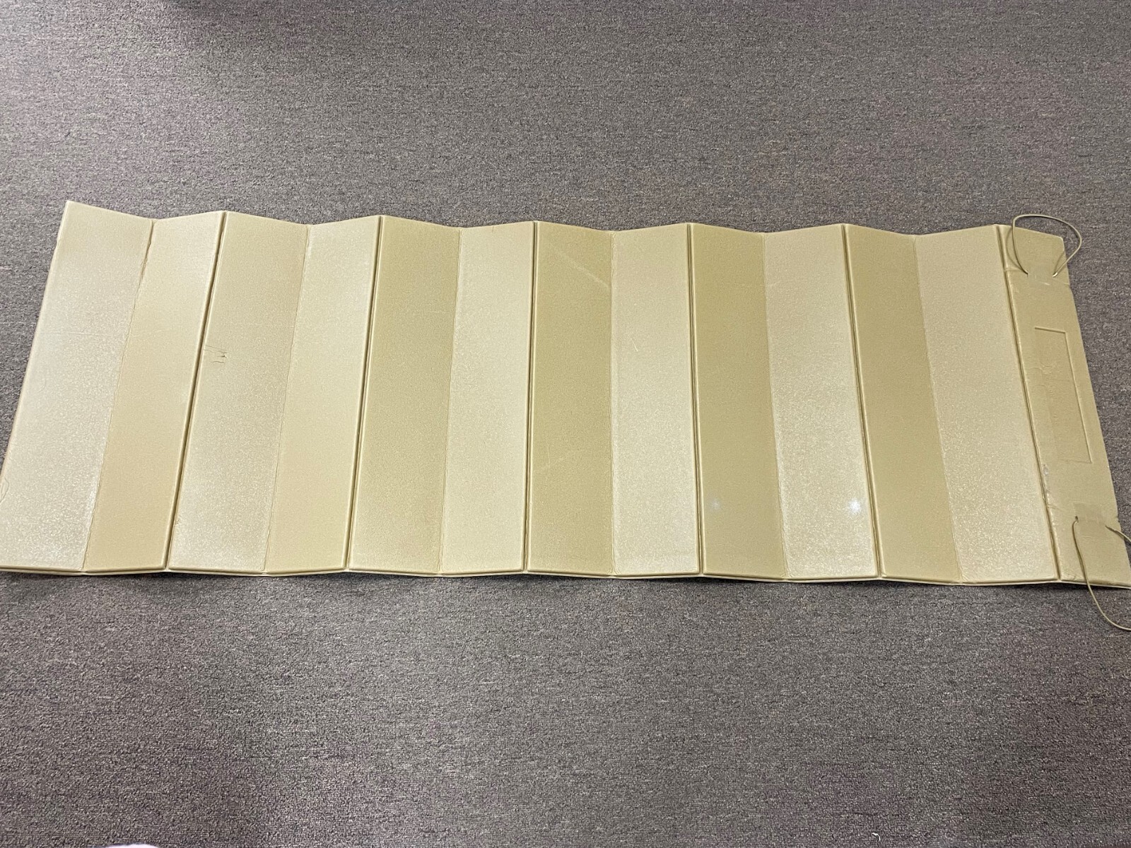 Pioneer Thermarest Sleeping Pad USGI Issue Military Surplus NSN 8465016068756 eBay