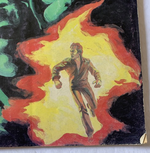 Star Rider And The Peace Machine #2 Magazine Ryan Haney October 1982 Sci-Fi 😎 - Picture 6 of 11