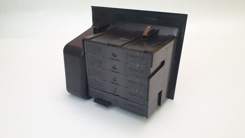 Fischer C-BOX Center Console 5 Cassette Storage Opel Cadet E GSI Console - Picture 5 of 9