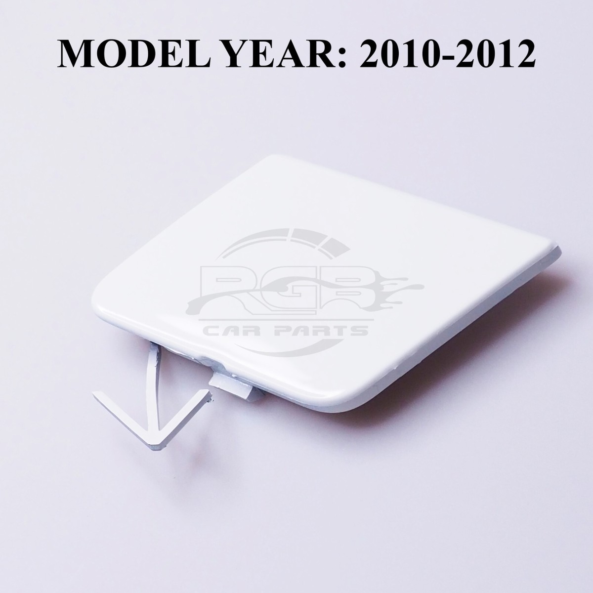 Tappo Occhiello Traino Nissan Murano 2011-2014 - Ricambio Diretto, Materiale Plastica Resistente
