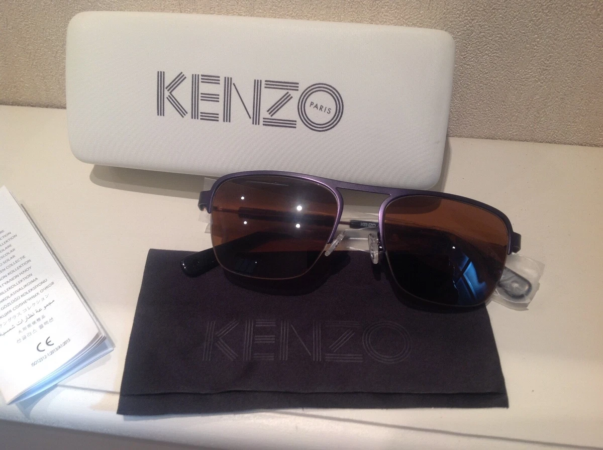 Kenzo on sale paris sunglasses