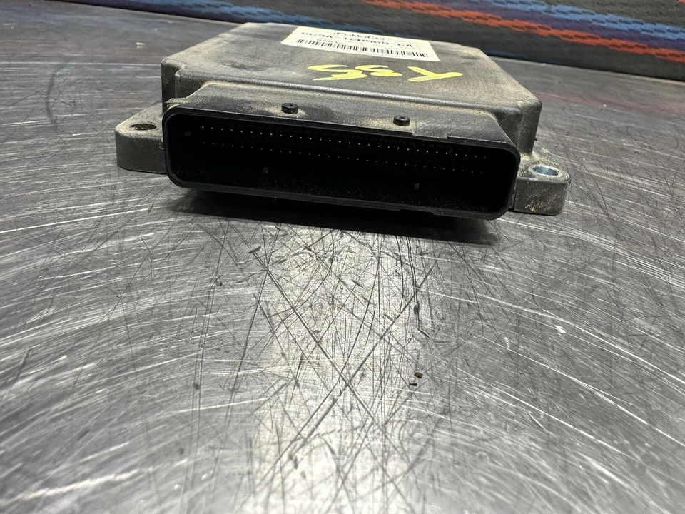 2008 2009 FORD F350 F250 6.4 TCM Transmission Control Module 8C3A-12B565-CA OEM - Image 2 of 3