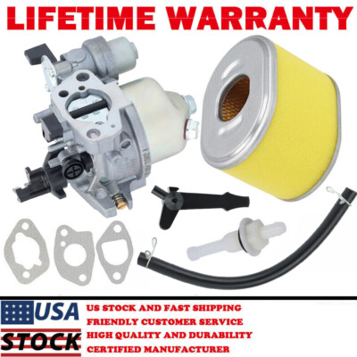 #ad #ad 66014 66015 Carburetor For Harbor Freight Greyhound 196cc 6.5hp Lifan Gas Engine $14.69