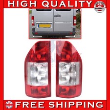 FOR MERCEDES SPRINTER REAR BACK TAIL LAMP LIGHT PAIR LH&RH SIDE (2003-2006)