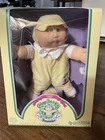 2vintage cabbage patch dolls 1985 Preemie.    & Exercise Cabbage Patch Girl Doll