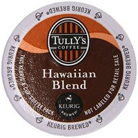 Tully's Coffee Hawaiian Blend 48 K-cups, New, Free Shipping on sale Tully's Coffee Hawaiian Blend 48 K-cups, New, Free Shipping on sale