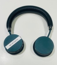 GOJI Wired ONLY Stereo Headphones On-ear Adjustable Headband - READ DESCRIPTION