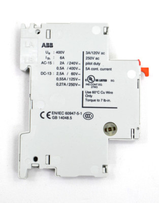ABB Signalkontakt SK-11  1SAM101904R003 Elektronik 9018