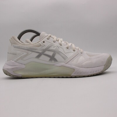 Asics Gel Challenger 13 Women's Size 9 White Running Athletic Sneakers 1042A164