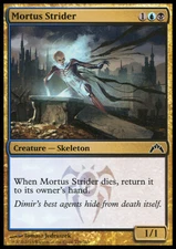 Magic the Gathering MTG Mortus Strider (179) Gatecrash   LP