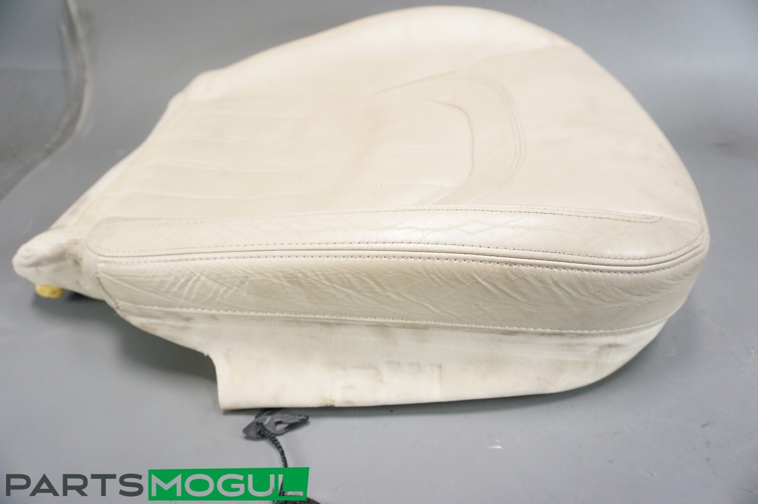 2014-2016 MASERATI QUATTROPORTE FRONT RIGHT PASSENGER SEAT UPPER CUSHION OEM