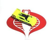 HOT WHEELS Die Cast Time Tracker Track Stars 2012 1:64 Scale